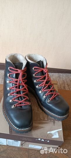 Ботинки мужские зимние 45 men's ventesima strada