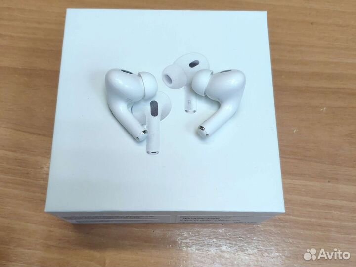Беспроводные наушники apple airpods pro