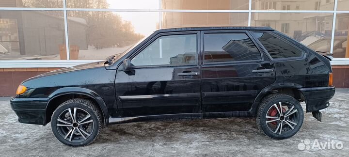 ВАЗ 2114 Samara 1.6 МТ, 2012, 171 000 км