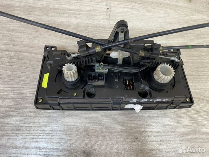 Блок управления отопителем Chevrolet Lanos с2004г