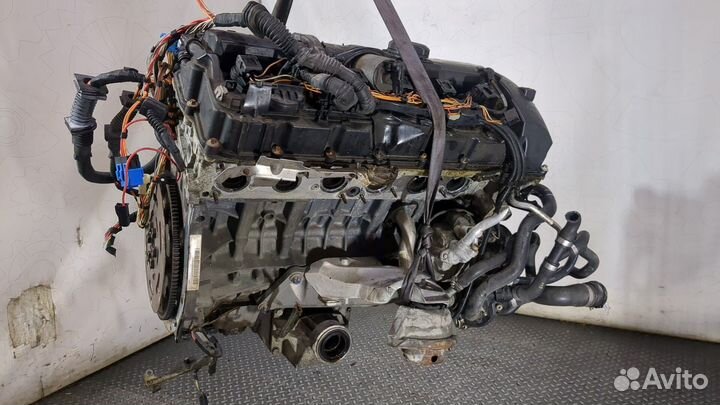 Двигатель BMW 5 E60 N52 B30./A/B