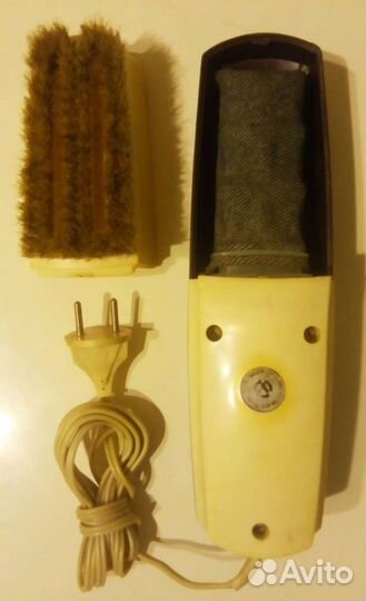 Пылесос-Щётка 