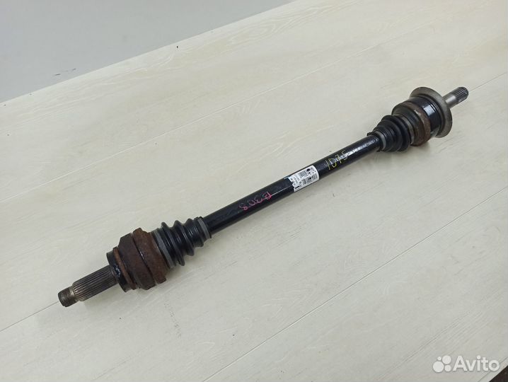 Привод задний BMW X5 E70