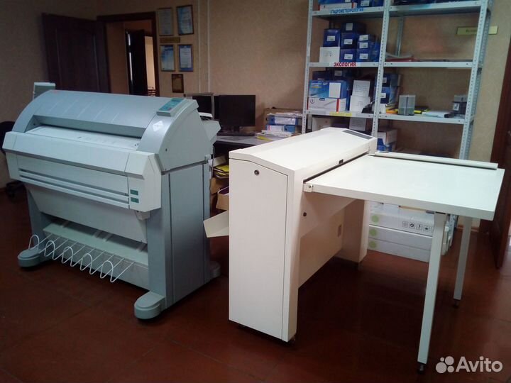 Печать, сканирование, переплет, набор текста