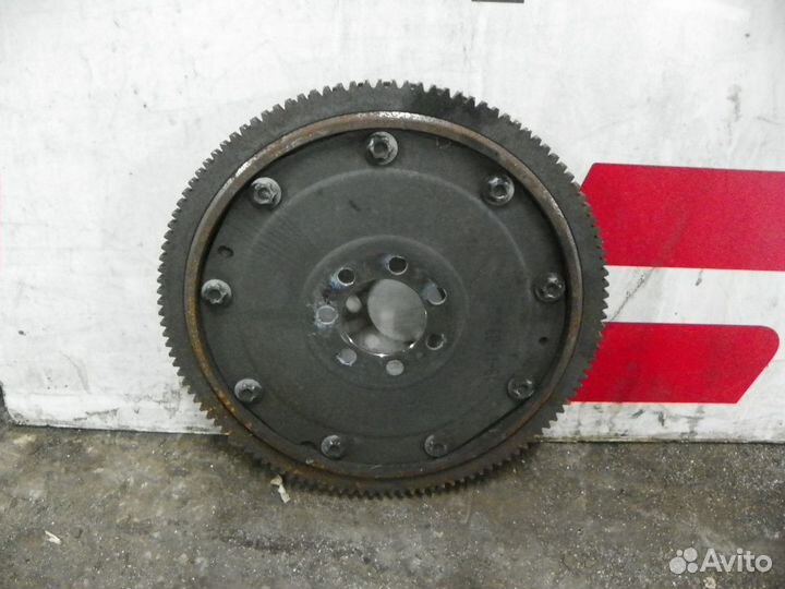 Маховик Renault Scenic II (2003—2006)