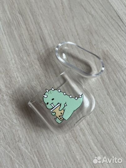 Чехол на наушники airpods