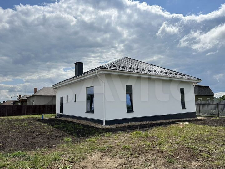 Дом 135 м² на участке 7,2 сот.