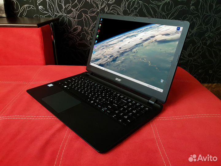 Мощный ноутбук Acer (Core i5, 12/1000 Гб)