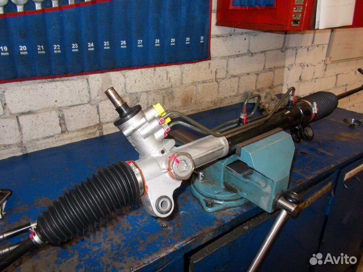 Рулевая рейка бмв Ф15 BMW F15