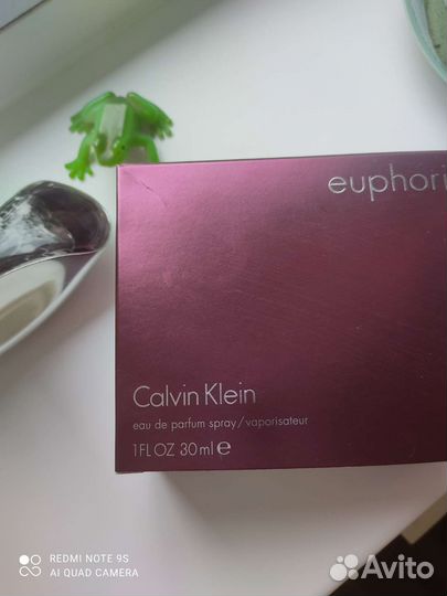 Calvin klein парфюмерия 100оригинал