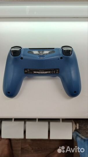 Дуалшок пс 4