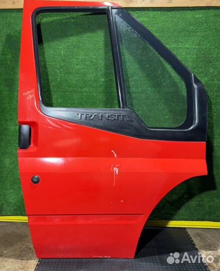 Дверь передняя правая Ford Transit 2.2 2008