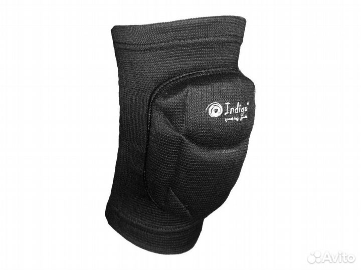 Наколенники волейбольные Indigo 2010с-tsp (р.S, M)