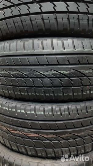 Continental CrossContact UHP E 235/55 R19 105W