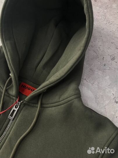 Зип худи Hugo Boss