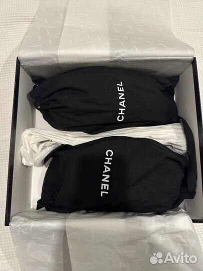 Сандалии женские chanel оригинал