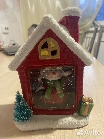 Светильник ночник