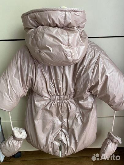 Новый Комбинезон-трансформер демисезон 68