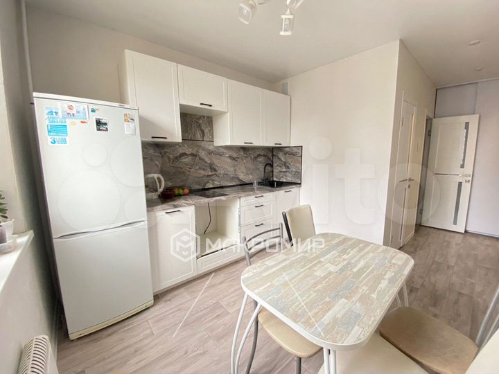 1-к. квартира, 41 м², 9/10 эт.