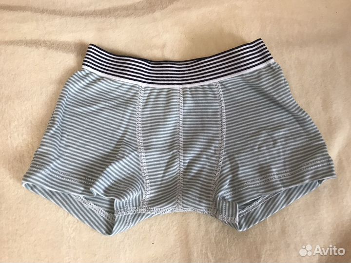 Боксеры Petit Bateau новые 95, 104, 116