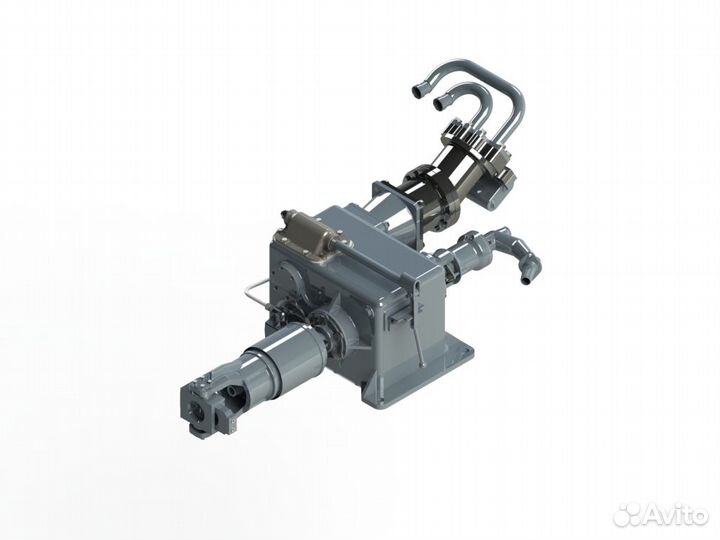 Вращатель 2Д1-46.000 в сборе