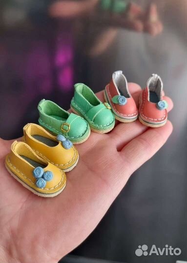 Обувь для Qbaby,блайз,Монст(monst)