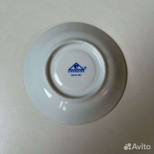 Чайный набор на двоих «Chodziez» (для коллекции)