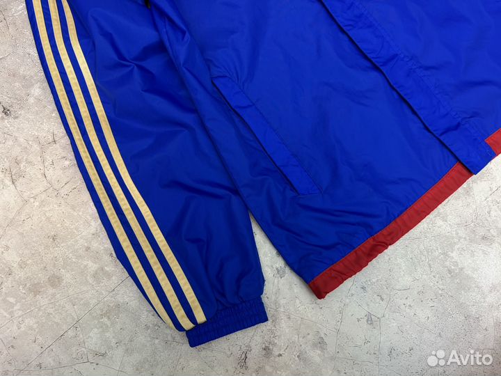 Adidas цска ветровка оригинал