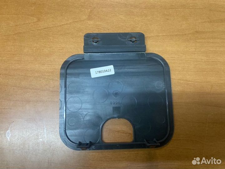 Заглушка входной подножки Man Tga Tgx Tgs