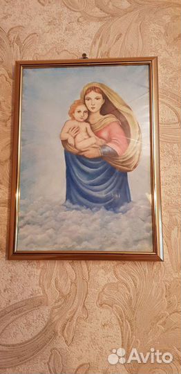 Роспись стен