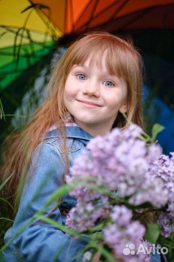 Семейная фотосессия, выпускной