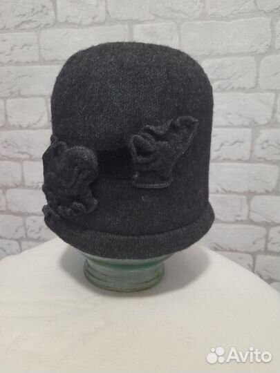 Шапка женская демисезонная