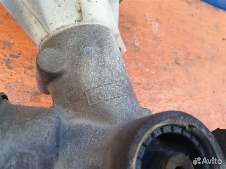 Рулевая рейка Ford Fiesta 6 2008-2019 ориг 1836237