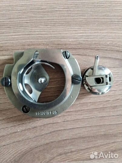 Запчасти к швейной машине