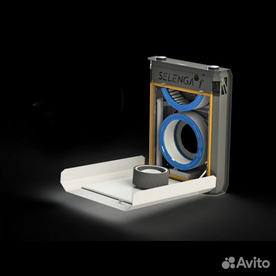 Вентиляция селенга приточка вытяжка кондиционер