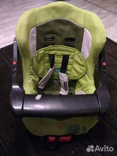 Автокресло детское