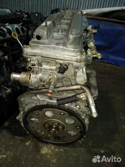 Двигатель 2.0 1AZ fe toyota rav 4