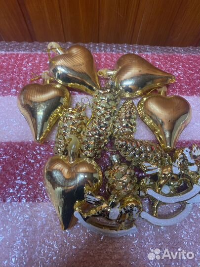 Елочные игрушки