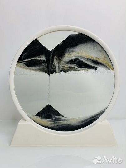 Подарок/ Картина 3D Песочные часы/декор интерьера