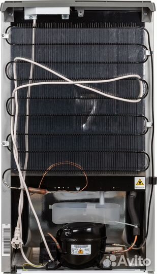 Холодильник бирюса 109 100л без нто белый