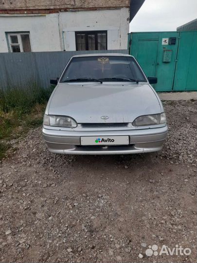 ВАЗ 2114 Samara 1.6 МТ, 2011, 150 000 км