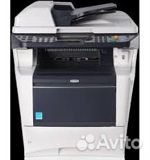 Лазерное мфу kyocera FS-3140MFP