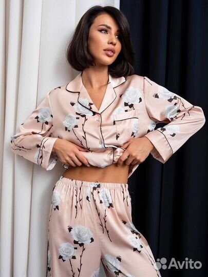 Пижама женская Gucci премиум