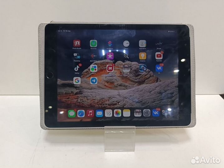 Планшет с SIM-картой Apple iPad Air 2 WiFi + Cellu