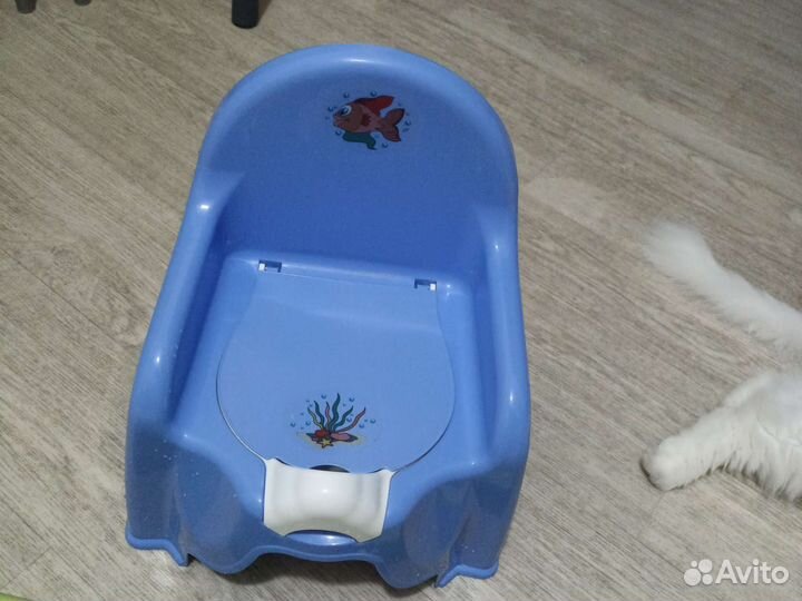 Горшок детский