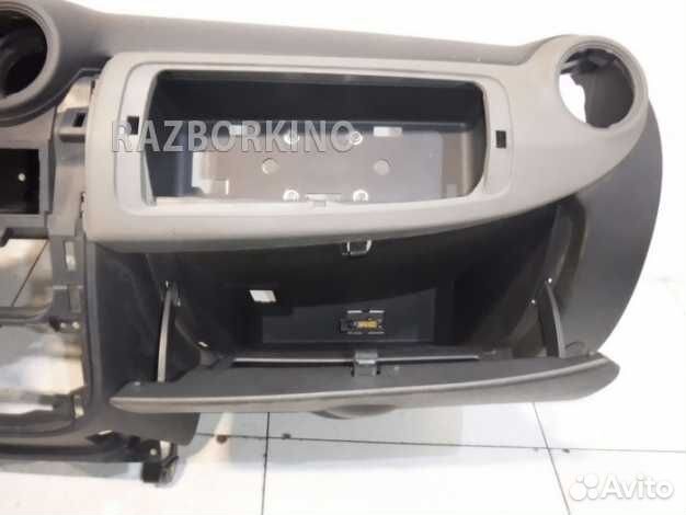 Торпедо Рено Logan 1 LS