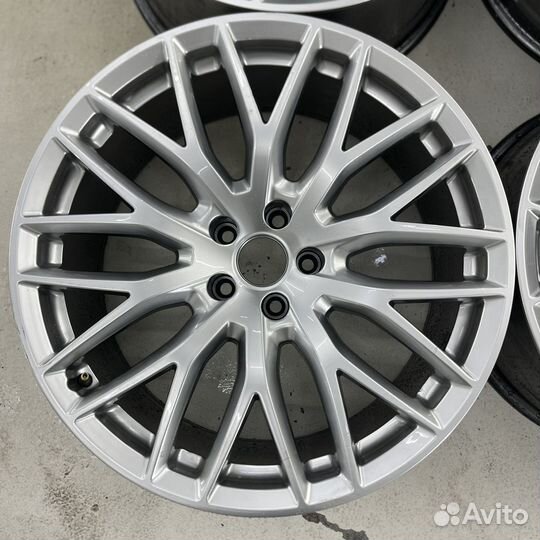 Диски audi R20 5x112