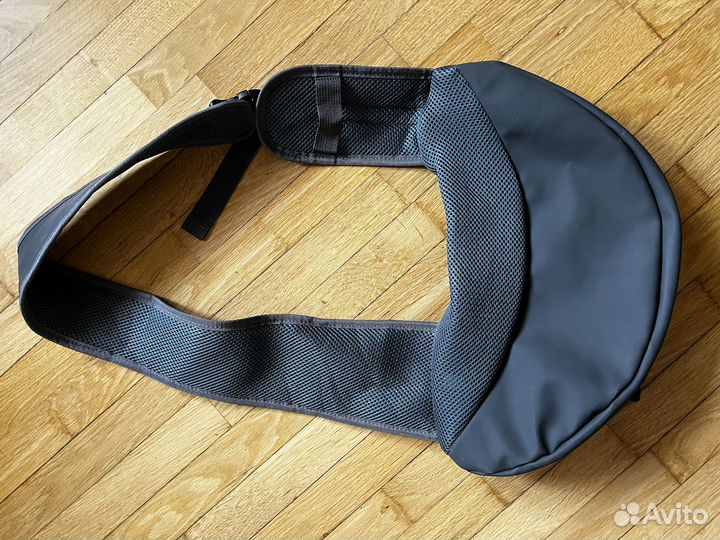 Сумка переноска для кошек собак слинг мелких пород