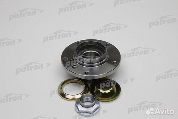 Ступица колеса передн с ABS BMW 3 E36 91- 3 E46 98- 5 E34 88- 7 E32 86