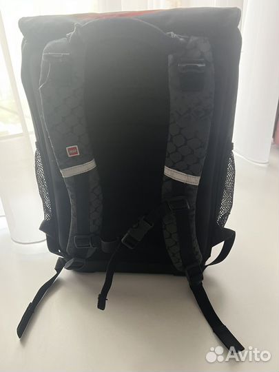 Рюкзак школьный для мальчика lego